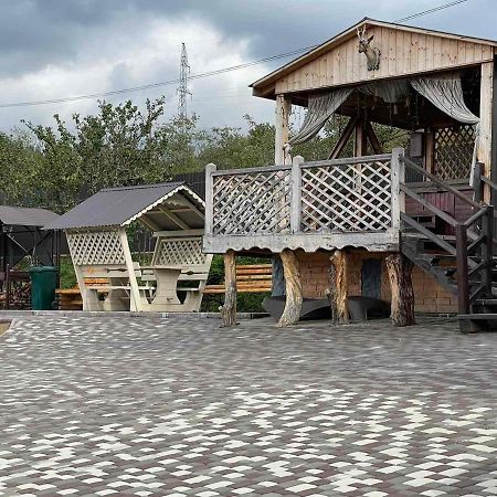Садиба Кичера Gold Mizhhirya  Exteriör bild